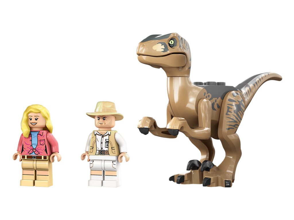 LEGO unveils five new Jurassic Park 30th Anniversary sets for June 2023! -  Jay's Brick Blog