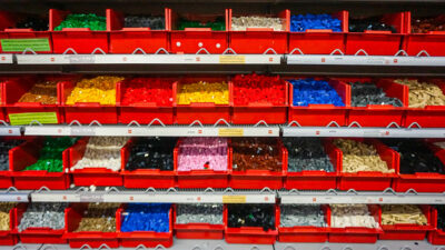 How to buy LEGO pieces individually