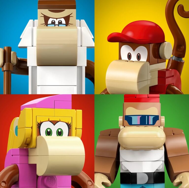 new mario lego game