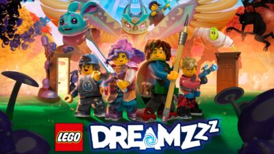 LEGO DREAMZzz: The New LEGO Theme That Let Your Dreams Run Wild!