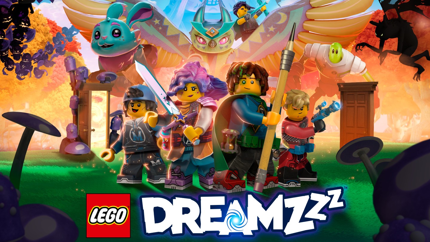 LEGO DREAMZzz: The New LEGO Theme That Let Your Dreams Run Wild! - NerdCube