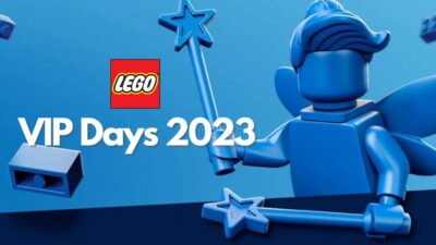 LEGO VIP Days 2023: Celebrate Summer with Exciting LEGO Deals!