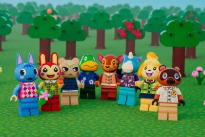 LEGO Animal Crossing Officially Announced: A Dream Come True for Fans!