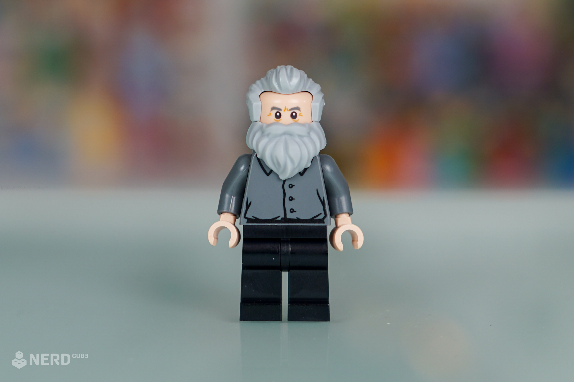 Lego Galileo Galilei A Tribute Worth Bricking For Nerdcube