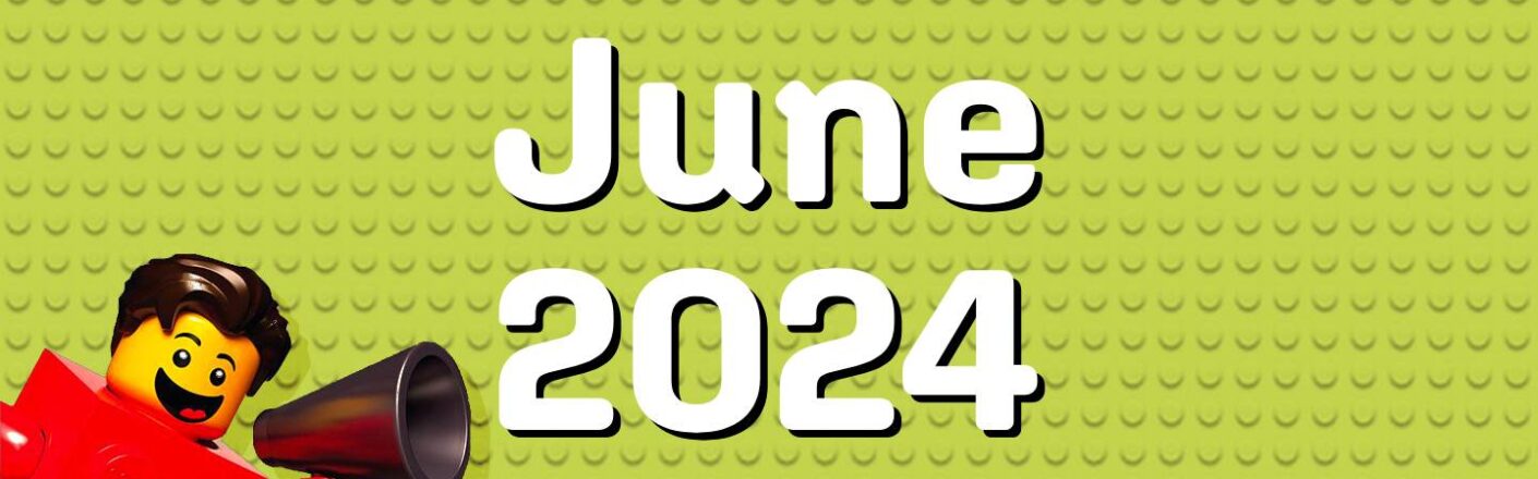All the new LEGO sets coming in June 2024