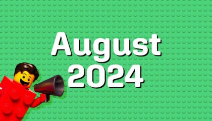 All the new LEGO sets coming in August 2024