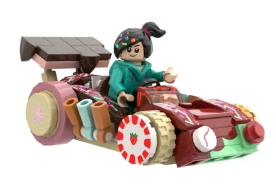 Celebrating Wreck-It Ralph’s 10th Anniversary with an Exciting LEGO Set!