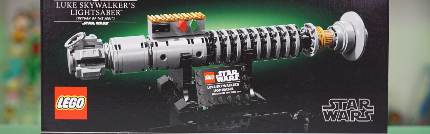 Luke Skywalker’s Lightsaber: The Ultimate Star Wars GWP You Don’t Want to Miss