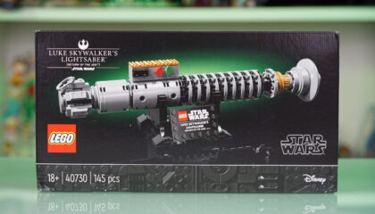 Luke Skywalker’s Lightsaber: The Ultimate Star Wars GWP You Don’t Want to Miss