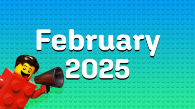 All the new LEGO sets coming in February 2025